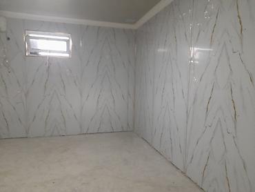 Фасадные сэндвич панели: Декоративные стеновые панели из ПВХ с установкой - Материал — 11