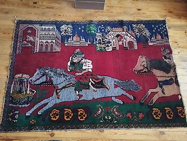 kilim xalca aliram: Xalça Dekorativ, Azərbaycan, Kredit yoxdur — 1