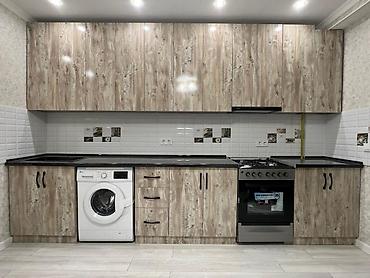 Мебель на заказ: Кухонные гарнитуры на заказ - Современный минималистичный дизайн — 27