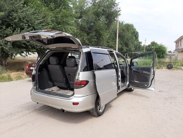 авто минивены: Toyota Estima: 2005 г., 2.4 л, Автомат, Бензин, Минивэн