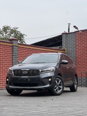 лизинг авто ош: Kia Sorento: 2019 г., 2.2 л, Автомат, Дизель, Кроссовер