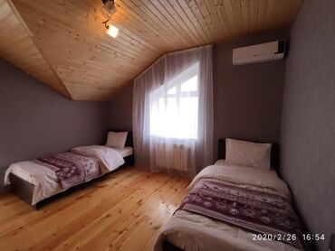 Günlük kirayə evlər: 200 kv. m, 5 otaqlı, Artezian quyusu, Su, Kanalizasiya — 4