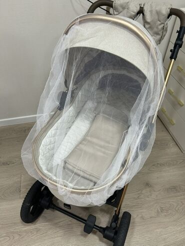 Əkizlər üçün arabalar: Kidilo