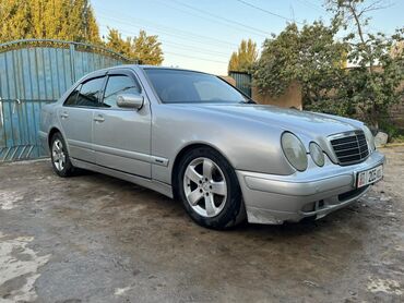 мицубиси каризма: Mercedes-Benz E-Class: 2002 г., 2.2 л, Автомат, Дизель, Седан