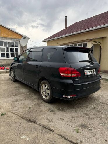 купить набор ключей: Toyota Ipsum: 2003 г., 2.4 л, Автомат, Бензин, Минивэн