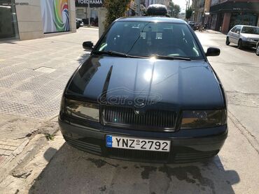 Skoda Ocatvia: 1.6 l | 2005 year 159000 km. Hatchback