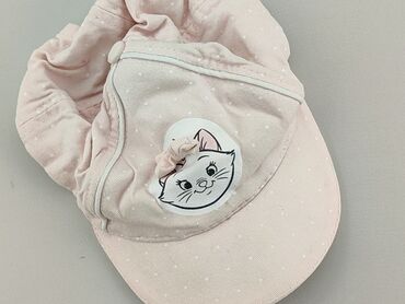 czapka dla noworodka: Baseball cap, 0-3 months, condition - Good