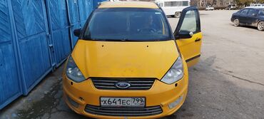 Ford: Ford Galaxy: 2014 г., 2 л, Механика, Дизель, Минивэн