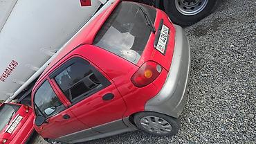 kia moning: Daewoo Matiz: 2003 г., 0.8 л, Автомат, Бензин, Хэтчбэк — 2