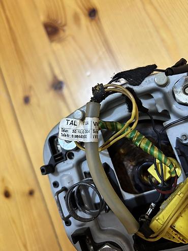 bmw rolu: Volkswagen jetta, 2009 il, Orijinal, ABŞ, İşlənmiş — 3