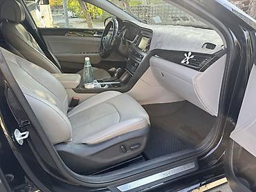 хундай соната 2015: Hyundai Sonata: 2015 г., 2.4 л, Автомат, Бензин, Седан — 4