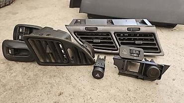 bb tablice: RESETKA VENTILACIJE ZA PEUGEOT 306 — 1