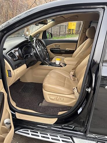 Kia: Kia Carnival: 2019 г., Минивэн — 5