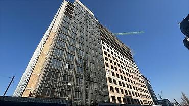 Продажа квартир: 2 комнаты, 73 м², Элитка, 2 этаж, Готовая ПСО (под самоотделку) — 12