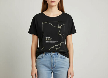 t shirty yakuza: Reserved, Футболка жіноча, розмір M