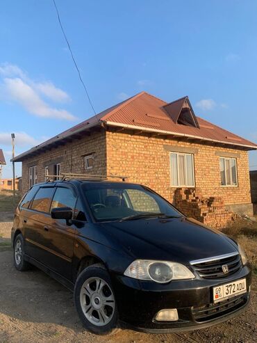 Honda: Honda Odyssey: 2000 г., 2.3 л, Автомат, Газ, Минивэн