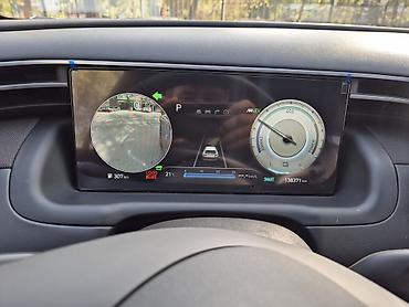 Hyundai: Hyundai Tucson: 2021 г., 1.6 л, Автомат, Бензин, Кроссовер — 9