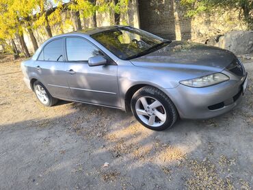 зарядное устройство для машины: Mazda 6: 2003 г., 2 л, Автомат, Бензин, Седан
