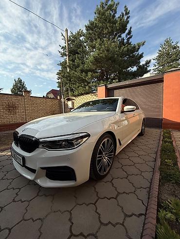 bmw e34 кузов: BMW 530: 2019 г., 2 л, Автомат, Бензин — 4