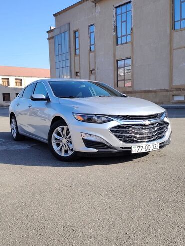 Chevrolet: Chevrolet sedan – geniş və rahat salon Xüsusiyyətlər: - — 10