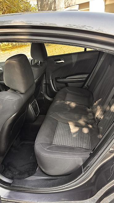 k7 2017: Dodge Зарядник: 2017 г., 3.6 л, Автомат, Бензин, Седан — 7