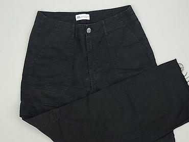 centro buty: Zara, Spodnie cargo damskie, rozmiar M — 1