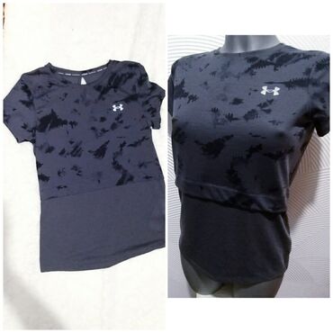 original majica: UNDER ARMOUR MAJCA S-XS Prelepa uz telo original Tegljivamere date