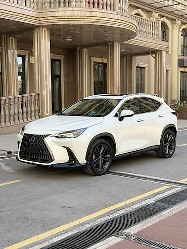 lexus: Lexus NX: 2023 г., 2.5 л, Автомат, Гибрид, Кроссовер — 2