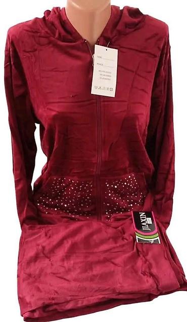 dsquared2 prsluk: Plisane komplet tr.sa kristalima i elastinom Vel.M/L,XL/2XL Cena — 2