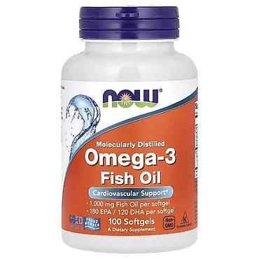 Omega 3
100 kapsul