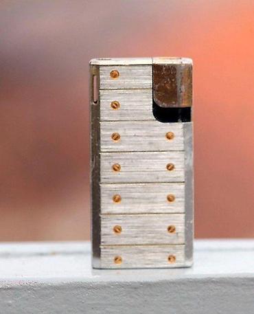 Upaljači i prateća oprema: Upaljač RODAN quartz - extra rare JAPAN. Made in JAPAN. Vrlo redak — 1