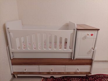 istikbal.com az: Oğlan və qız üçün, İşlənmiş, Dördbucaq, Beşik, Dəstsiz, Matras ilə, Yellənmə mexanizm ilə