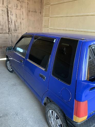 унаа тетиктери: Daewoo Tico: 1996 г., 0.8 л, Кол менен иштөөчү, Бензин — 2