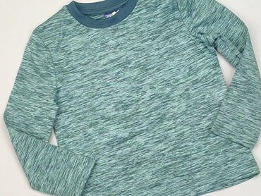 błękitna elegancka bluzka: Bluzka, Lupilu, 3-4 lat, 98-104 cm, stan - Bardzo dobry