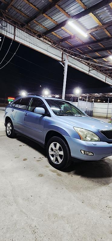 Lexus: Lexus RX: 2004 г., 3.3 л, Автомат, Бензин, Кроссовер — 3