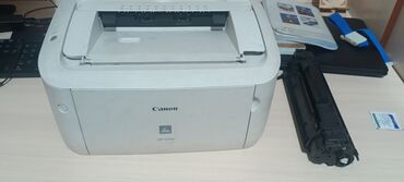 принтер lbp 2900: Продаю принтер canon lbp 6000, состояние принтера нормальное