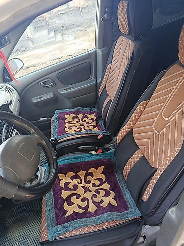 дешёвые афто: Suzuki Alto: 2004 г., Механика, Бензин, Хэтчбэк — 4