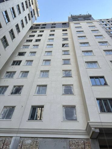 квартира аламидин базар долгосрочное: 2 бөлмө, 67 кв. м, Элитка, 7 кабат, ПСО (өзү оңдоп түзөтүп бүтүү үчүн)