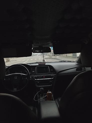 sonata ef: Hyundai Sonata: 2017 г., 2 л, Автомат, Газ, Седан — 10