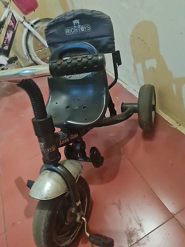 teker velosiped: Ünvan xalqlar dostluğu metrosu — 2
