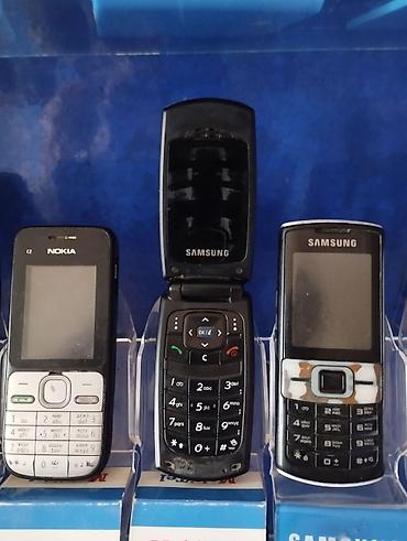 online telefon aksesuarları: TELEFONLARIN ALQISI SATQISI. Klassik düyməli mobil telefonlar — 3
