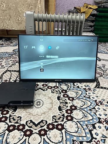 switch lite: Продаю PlayStation 3 slim Прошитая есть 5-6 игр внутри весь в — 5