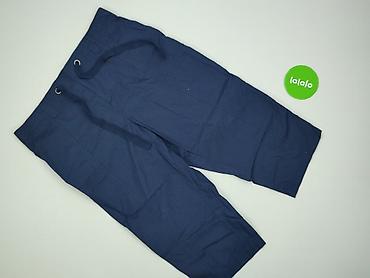 macron 30 dni: BM, Spodnie 3/4 damskie, rozmiar 3XL — 2