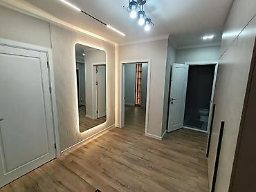 2 ком ак ниет кут: 4 комнаты, 105 м², Технопарк Элитка, 7 этаж, Дизайнерский ремонт — 9