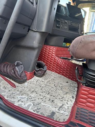 Тягачи: Тягач, Volvo, Тентованный — 3