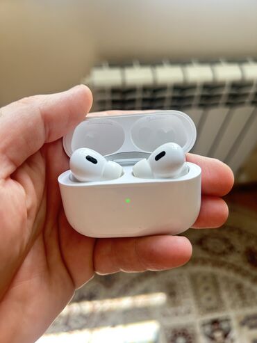 qulaq aparatinin satisi: Airpods 2 pro Salam məhsul ideal vəziyyətdədir 3 ayın qulaqlığıdır