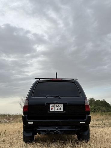 Продажа авто: Toyota 4Runner: 2002 г., 2.7 л, Автомат, Газ, Внедорожник — 8