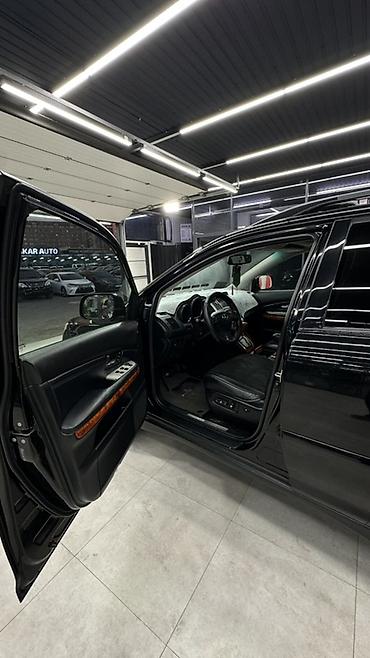lexus rx 2008: Lexus RX: 2008 г., 3.5 л, Автомат, Бензин, Кроссовер — 7