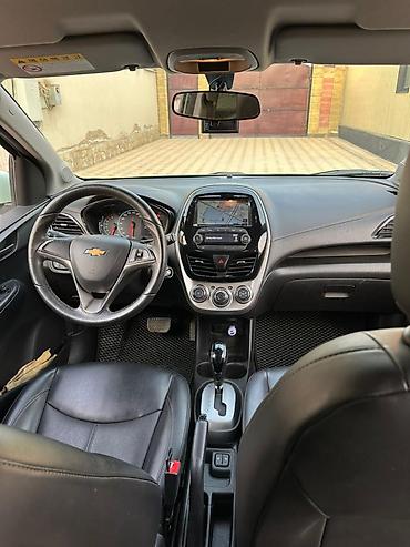 Chevrolet: Chevrolet Spark: 2021 г., Бензин, Хэтчбэк at lalafo.kg — 9 Chevrolet: Chevrolet Spark: 2021 г., Бензин, Хэтчбэк — 9
