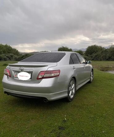 Toyota: Toyota Camry: 2011 г., 2.5 л, Автомат, Бензин, Седан